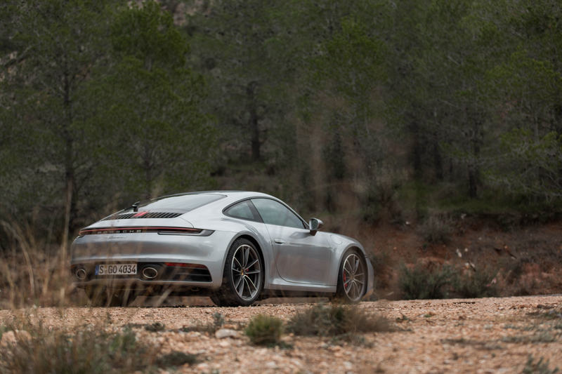 Illustration for article titled The 2020 Porsche 911 Is Truly a GT Car That Can Do It All